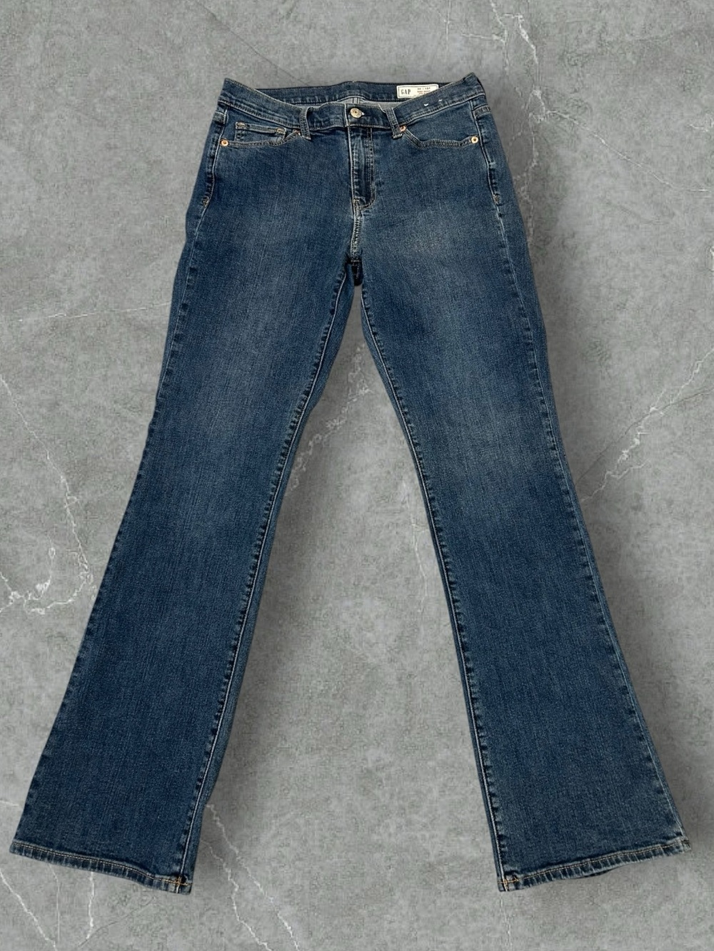 Gap Baby Boot Mid-Rise Jeans – Women’s Size 10
